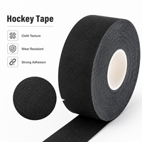 Vente Flash : Ruban Adhésif Personnalisé pour Hockey 2,5 cm * 25 m – Ruban Polyvalent pour Raquettes de Sport, Accessoire pour Bâtons de Hockey sur Glace et sur Roulettes