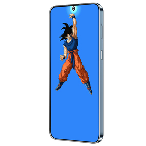 Nouveau produit – Version globale originale <span class=keywords><strong>GT</strong></span> 10 Pro 6 Go + 128 Go, écran 6,8 pouces, reconnaissance faciale, processeur Octa Core, téléphones mobiles intelligents à IA - Product Image 5