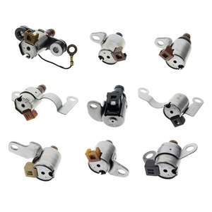 Kit de Solenoides para Caja de Cambios JF506E, 9 Piezas 09A 09B, Repuestos de Transmisión para VW JF506E - Product Image 1