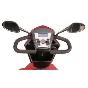 Scooter eléctrico de movilidad para adultos mayores de alta resistencia con ruedas grandes de alta calidad 1000w - Product Image 2
