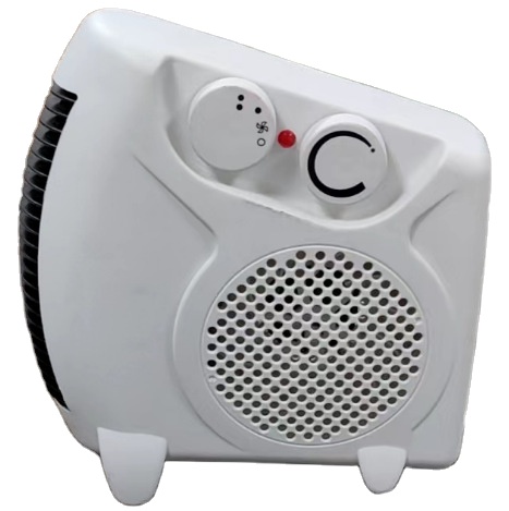 2000W Factory Direct Mini Electric Heater Quick-Heating Energy-Saving for Home Use Small Desktop Vertical Intelligent Heater