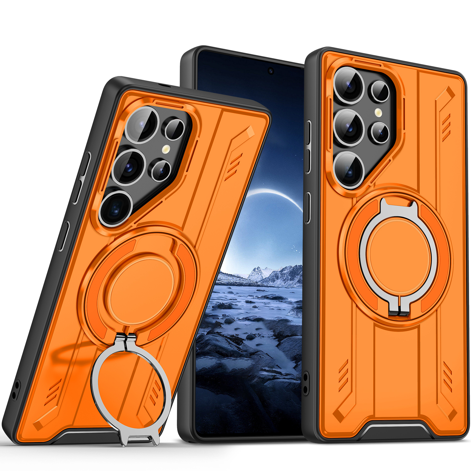Orange