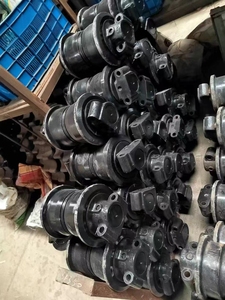 El proceso de tratamiento térmico de las ruedas locas de la mina VTR es más resistente al desgaste y presenta una nueva actualización de calidad - Product Image 2