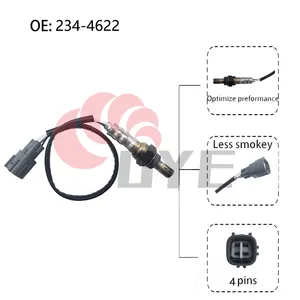 Toyota O2 sensor High-measurement-accuracy Oxygen Sensor 234-4622 89465-33350 89465-33410 89465-80041 for Toyota OYE36