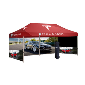 Pdyear nhà máy giá rẻ Giá miễn phí thiết kế 3x3 khung nhôm marquee gazebo gấp triển lãm tùy chỉnh 10x10 triển lãm thương mại lều - Product Image 5