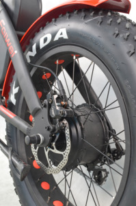 <span class=keywords><strong>Bicicleta</strong></span> eléctrica de neumáticos gruesos de 20 "x 4,0, nuevo modelo, pequeña <span class=keywords><strong>bicicleta</strong></span> eléctrica barata, <span class=keywords><strong>bicicleta</strong></span> eléctrica de gran potencia a la venta, motor trasero, batería de gran capacidad - Product Image 4