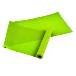 Banda de Fisioterapia Ecológica con Logotipo Personalizado, Bandas de Resistencia Multifuncionales para Piernas, Caderas y Muslos, Ejercicios de Estiramiento - Product Image 3