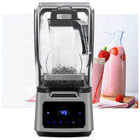 Grote Capaciteit Hot Koop Blender Juicer Smoothie Ijs Crusher Keuken Milkshake Machine Commerciële Blender