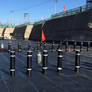 <span class=keywords><strong>Membrane</strong></span> d'étanchéité en bitume SBS à haute élongation et résistante à la déchirure 4 mm 5 mm <span class=keywords><strong>pour</strong></span> ponts - Product Image 6