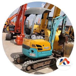 Pour KUBOTA U-15 1.5 tonnes Mini pelle utilisée Japon Original EPA CE Certifié Core Components-Bearing - Product Image 1