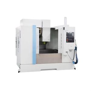 Ventes WEIZHUO 850 Centre d'usinage vertical CNC VMC850 Commande GSK Conception de broche BT40 Haute précision Robuste Automatique - Product Image 1