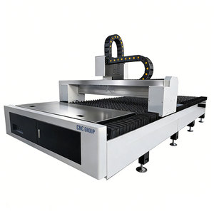 Máquina de Corte Láser de Fibra Rayman OEM de 1.5KW, 2KW y 3KW para Aluminio y Acero Inoxidable - Product Image 1