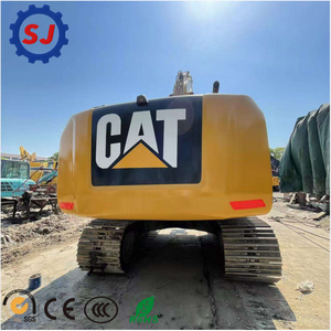 New Price for <b>Used</b> CAT 320E Hydraulic Crawler <b>Excavator</b> in Good Condition Suitable for Construction/ Agriculture Digging - Product Image 5