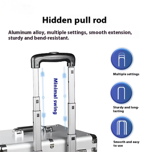 버팔로 고급 휴대용 치과 흡인 시스템 고유량 저소음 전동 진공 장치 CE 2등급 - Product Image 4