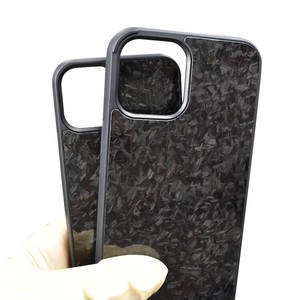 <span class=keywords><strong>Coque</strong></span> de téléphone portable en Fiber de carbone, étui TPU au Design de luxe pour <span class=keywords><strong>iPhone</strong></span> <span class=keywords><strong>12</strong></span> <span class=keywords><strong>Pro</strong></span> <span class=keywords><strong>Max</strong></span> - Product Image 2