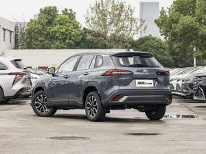 Nuevo Toyota Frontlander 2025, SUV Híbrido 2.0L, Edición Luxury Plus, Automático, Trasero Izquierdo L2, ADAS, 4.56L/100km, Exportación a Mercados MENA/SEA - Product Image 4