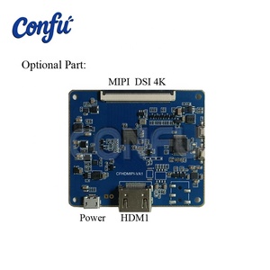 <span class=keywords><strong>CONFU</strong></span> Pantalla AMOLED de 3.5 Pulgadas 1440x1080 de Alta Resolución PPI, Panel de Monitor Cuadrado, Módulo de Cuidado Ocular Médico, Conector de Pantalla VR - Product Image 6