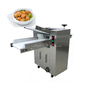 Macchina Commerciale per <span class=keywords><strong>Tagliolini</strong></span> Rapidi, Pressa per Impasto Facile da Usare, Macchina per Appiattire l'Impasto per Ristoranti - Product Image 6