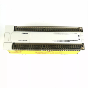 Módulo de Control de Automatización Industrial para Gabinete PLC FX2N-80MR-001 40I/40O Salida de Relé 100-240VAC Entrega Rápida - Product Image 1