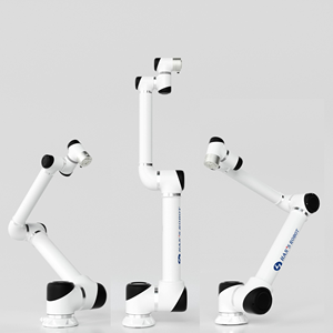 หุ่นยนต์อุตสาหกรรม Huayan Robotics S50 รับน้ำหนักได้ 50 กก. ระยะเอื้อม 6 แกน สำหรับงานหนัก จัดเรียงพาเลท - Product Image 2