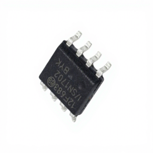 PIC12F683 Microcontrôleurs CMOS 8 bits basés sur Flash à 8 broches avec technologie nanoWatt Processeur <span class=keywords><strong>RISC</strong></span> haute performance PIC12F683-I/<span class=keywords><strong>SN</strong></span> - Product Image 1