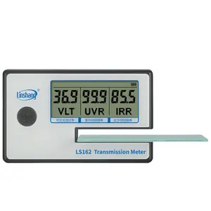 LS162 UV/Visible/Infrared Spectrum Window Tint meter Window Film Transmission Meter Solar Film Transmission Meter