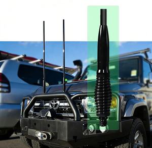 เสาอากาศวิทยุแฮมแบบออฟโรด 400-470MHz แบบสปริงบาร์เรล เสาอากาศเคลื่อนที่ UHF สำหรับสื่อสารในรถยนต์ - Product Image 3