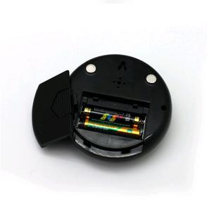 Termômetro <span class=keywords><strong>Digital</strong></span> Redondo Higrômetro Termo e Higrothermômetro - Product Image 5