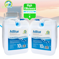 10L AdBlue DEF Üre Çözeltisi VDA ISO 22241 Sertifikalı %32,5 Yüksek Saflıkta Dizel Egzoz Sıvısı Otomobil, Kamyon, Otobüs SCR Sistemi için