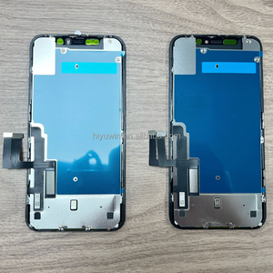 Numériseur <span class=keywords><strong>d</strong></span>'<span class=keywords><strong>écran</strong></span> tactile Incell de remplacement pour <span class=keywords><strong>iPhone</strong></span> 11 <span class=keywords><strong>Écran</strong></span> LCD <span class=keywords><strong>Écran</strong></span> de téléphone portable Pantalla Tactil Lcds HD + FHD-COF - Product Image 4
