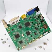 Montaje de PCB de Alta Frecuencia, SMT Personalizado para Servidores de Entrenamiento de IA y Equipos de Inferencia, OEM Llave en Mano