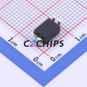 Transistor SFH6106-5T SMD-4P neuf et original, optocoupleur à sortie transistor, vente en gros de composants électroniques, puces et service BOM - Product Image 2