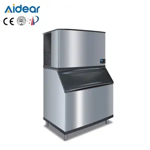 Aidear Reliable And Cheap ice maker machine commercial cube 5000kg