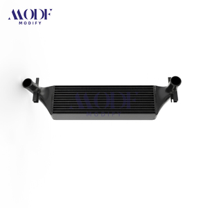 Kit d'<span class=keywords><strong>intercooler</strong></span> JT-PC08 pour <span class=keywords><strong>Audi</strong></span> <span class=keywords><strong>A1</strong></span> 1.4TSI 2.0TFSI / VW Polo 6R 6C / SEAT Ibiza 6J en aluminium FMIC à montage direct - Product Image 3