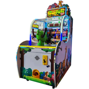 Máquina de Juegos Arcade Operada con Monedas, Equipo de Parque de Diversiones Interior, Máquina de Juegos de Disparos de Agua, Máquina de Juegos para Niños - Product Image 6