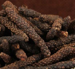 Pimienta Larga India Seca y Suelta, Color Marrón, Fruta Seca - Product Image 4