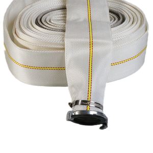 Dh Rubber Bekleed Vuur Brandslang Rusland Standaard 51Mm 66Mm 77Mm Rubber Brandslang - Product Image 4