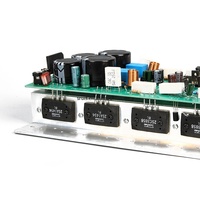 2x450W SanKen1494/3858 HIFI carte amplificateur Audio stéréo ampli Mono 800W haute puissance scène haut-parleur amplificateur pcb assemblage
