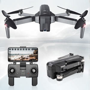 F11 Pro plegable X50 Zoom de Motor sin escobillas <span class=keywords><strong>helicóptero</strong></span> 5G Wifi Dron gesto foto profesional Drones 4K - Product Image 1