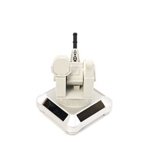 Elanby OEM Robot de Entretenimiento Solar Inteligente Impreso en 3D para Vehículos, Modelo de Prototipo Rápido de Arma, Diseño con Control Remoto - Product Image 6