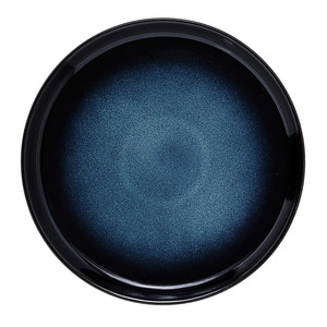 Service de table en céramique rétro européen, émaillé au four, assiettes et bols ronds en grès pour la maison, la cuisine et la salle à manger - Product Image 4