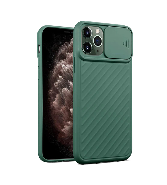 CamShield Classic Back Cover for iPhone 11 & 11 Pro Max Slide Camera Case that Protects Privacy