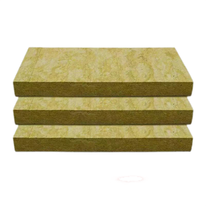 En çok satan toptan Modern stil kare levha yüksek hızlı ısı yalıtım malzemeleri kaya yünü gürültü bariyeri - Product Image 1