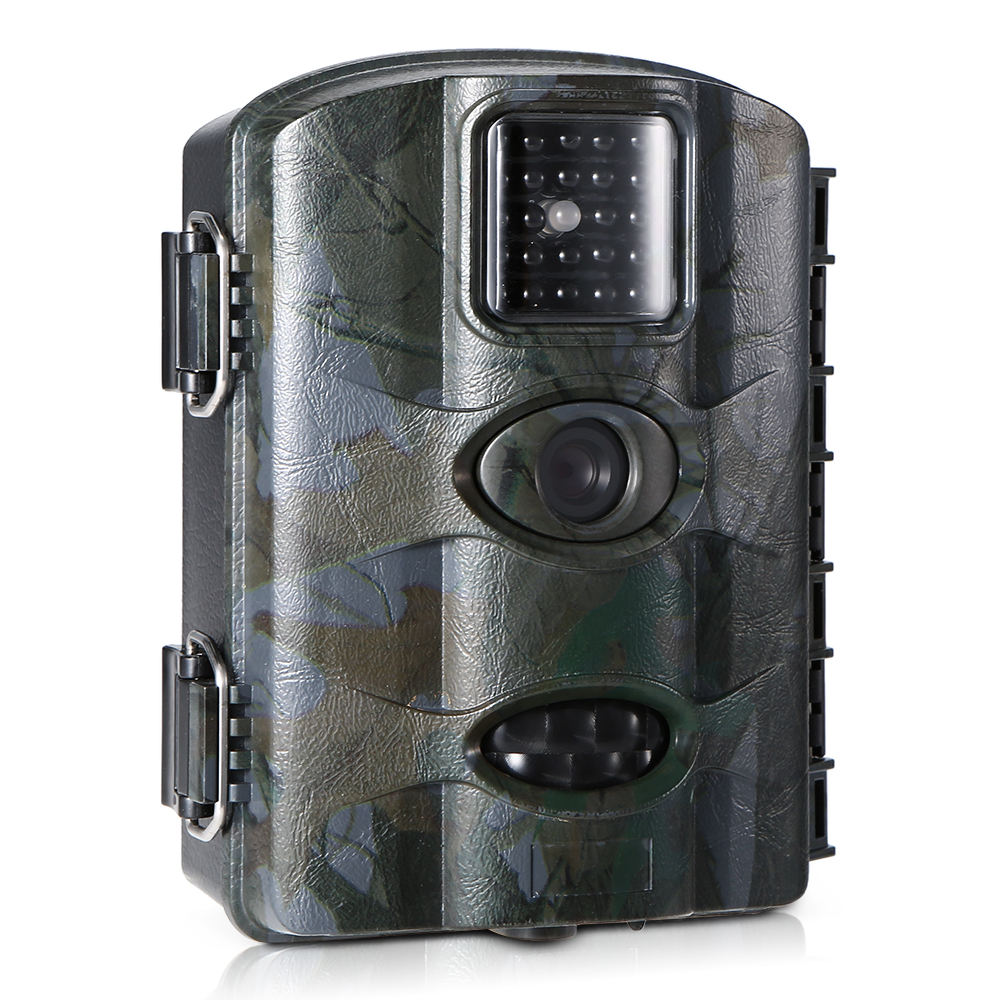 Mini Wildlife Camera with 1080P Video Outdoor Forest Trail Camera
