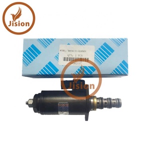 Válvula Solenoide para Excavadora JIsion SK230-6E en Existencia, KWE5K-31/G24YA50 YB35V00006F1 - Product Image 1