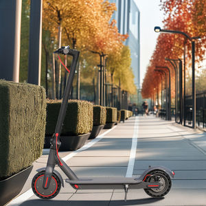 <span class=keywords><strong>AOVO</strong></span> M365 Scooter <span class=keywords><strong>électrique</strong></span> moteur puissant 350W <span class=keywords><strong>batterie</strong></span> intelligente pliable LED avant haute 36V7.8AH Lithium adultes 120kg - Product Image 2