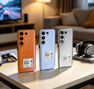Camon50Pro หน้าจอ 7.3 นิ้ว 144Hz ระบบปฏิบัติการ Android 15 แรม 16GB ความจุ 1TB กล้อง 108MP แบตเตอรี่ 7000mAh ชิปประมวลผล 10 คอร์ จอแสดงผล HD รองรับ 5G รองรับซิมคู่ สแตนด์บายคู่ ระบบจดจำใบหน้า - Product Image 1