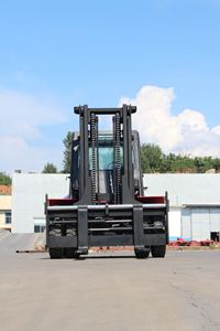 Chariot élévateur diesel lourd haute performance 32 tonnes CPCD320 avec mât à 3 sections, hauteur de levage 6 m - Product Image 4