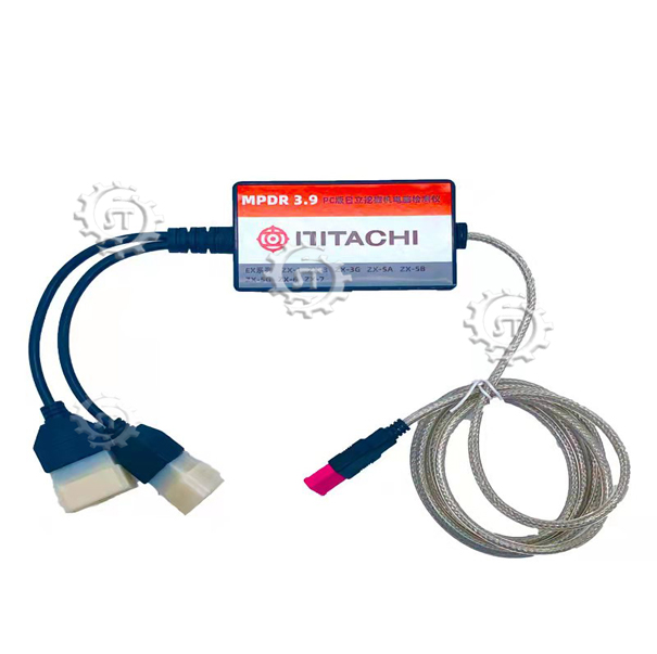 MPDR3.9 Scanner - High Quality Diagnostic Tool for Hitachi Engines