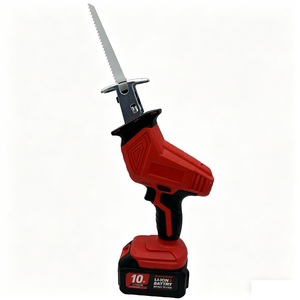 <span class=keywords><strong>Mini</strong></span> tronçonneuse électrique <span class=keywords><strong>sans</strong></span> <span class=keywords><strong>fil</strong></span> rechargeable au lithium, <span class=keywords><strong>scie</strong></span> à bois portative pour la coupe des arbres, l'élagage et le déboisement à la maison, dans le jardin et à la ferme - Product Image 3